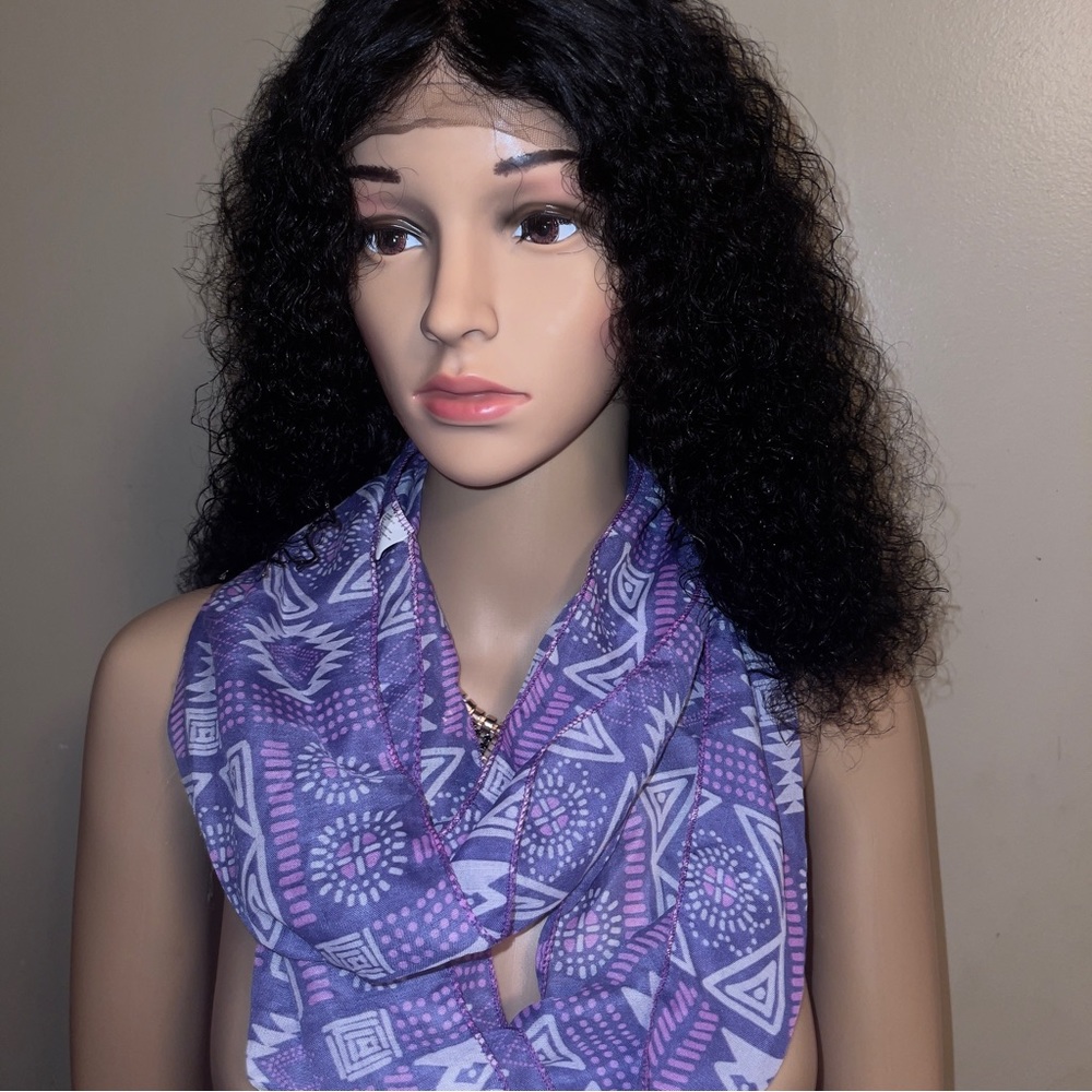 Brand : Juncture Infinity Scary Size : 68 inX 10 in Color : light Purple